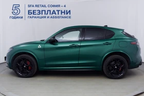 Alfa Romeo Stelvio QV 2.9 V6 Bi-Turbo Petrol 520 hp AT8 Q4 - 207700 лв. - 73466620 | Car24.bg