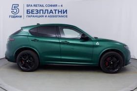 Alfa Romeo Stelvio QV 2.9 V6 Bi-Turbo Petrol 520 hp AT8 Q4, снимка 4