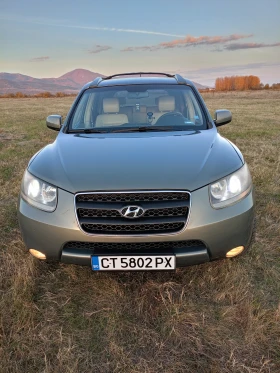 Hyundai Santa fe, снимка 3