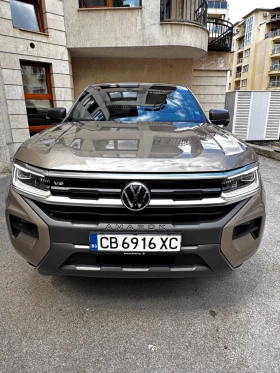 Обява за продажба на VW Amarok 3.0 TDI PAN AMERICANA ~ 103 200 лв. - изображение 1
