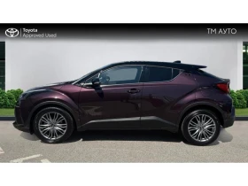 Toyota C-HR 1.8 HSD Chic BI-TONE | Mobile.bg    3