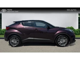 Toyota C-HR 1.8 HSD Chic BI-TONE | Mobile.bg    17