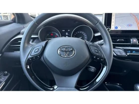 Toyota C-HR 1.8 HSD Chic BI-TONE | Mobile.bg    13