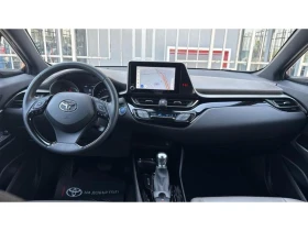 Toyota C-HR 1.8 HSD Chic BI-TONE | Mobile.bg    8