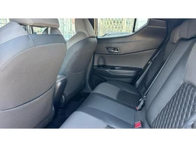 Toyota C-HR 1.8 HSD Chic BI-TONE | Mobile.bg    11