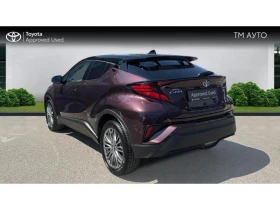 Toyota C-HR 1.8 HSD Chic BI-TONE | Mobile.bg    2