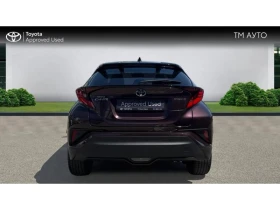 Toyota C-HR 1.8 HSD Chic BI-TONE | Mobile.bg    4