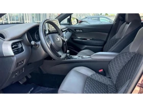 Toyota C-HR 1.8 HSD Chic BI-TONE | Mobile.bg    12