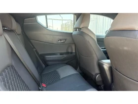 Toyota C-HR 1.8 HSD Chic BI-TONE | Mobile.bg    7