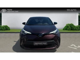 Toyota C-HR 1.8 HSD Chic BI-TONE | Mobile.bg    5