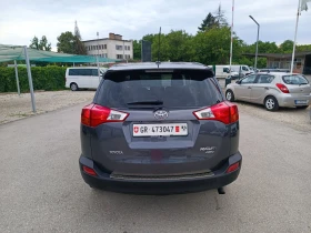 Обява за продажба на Toyota Rav4 2.0i-151кс-ШВЕЙЦАРИЯ-РЪЧКА-6ск-4х4-FULL екстри ~31 500 лв. - изображение 3