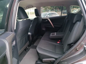 Обява за продажба на Toyota Rav4 2.0i-151кс-ШВЕЙЦАРИЯ-РЪЧКА-6ск-4х4-FULL екстри ~31 500 лв. - изображение 9