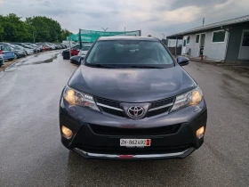 Обява за продажба на Toyota Rav4 2.0i-151кс-ШВЕЙЦАРИЯ-РЪЧКА-6ск-4х4-FULL екстри ~31 500 лв. - изображение 1