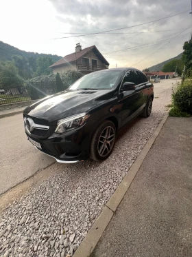Обява за продажба на Mercedes-Benz GLE Coupe 350D 4 MATIC ~87 900 лв. - изображение 3
