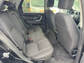 Обява за продажба на Land Rover Discovery Sport 6+ 1m* КАМЕРА* NAVI* 193400km* 4x4* 15.6.2015г*  ~22 300 лв. - изображение 11