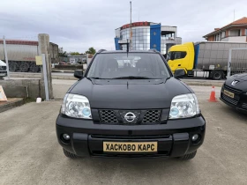     Nissan X-trail 2.5I