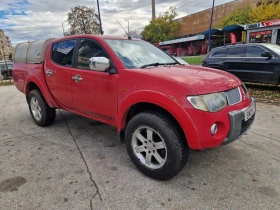 Mitsubishi L200 2.5 136 к.с.десен волан - 11200 лв. / 5726.47 € - 46482849 2