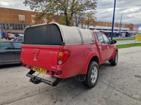 Mitsubishi L200 2.5 136 к.с.десен волан - 11200 лв. / 5726.47 € - 46482849 3