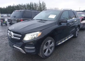 Mercedes-Benz GLE 350, снимка 3