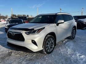 Toyota Highlander * Limited AWD * CARFAX * ОБДУХАНЕ* ПАНОРАМА* 