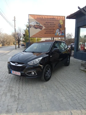 Hyundai IX35 1.7crdi, 116 k.c., evro 5 - 6990 € / 13671.25 лв. - 60616525 2