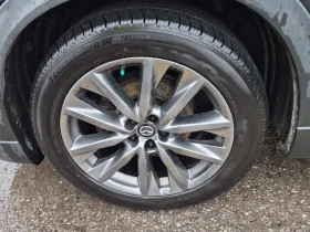 Mazda CX-9 * SIGNATURE * ОБДУХВАНЕ* ПОДГРЕВ* KEYLESS* ПАНО*  | Auto.bg — изображение 6