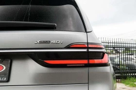 BMW X7 xDrive40i M SPORT| 7 PASS| CLEAN CARFAX| ��������� | Mobile.bg � ����� ������ 8