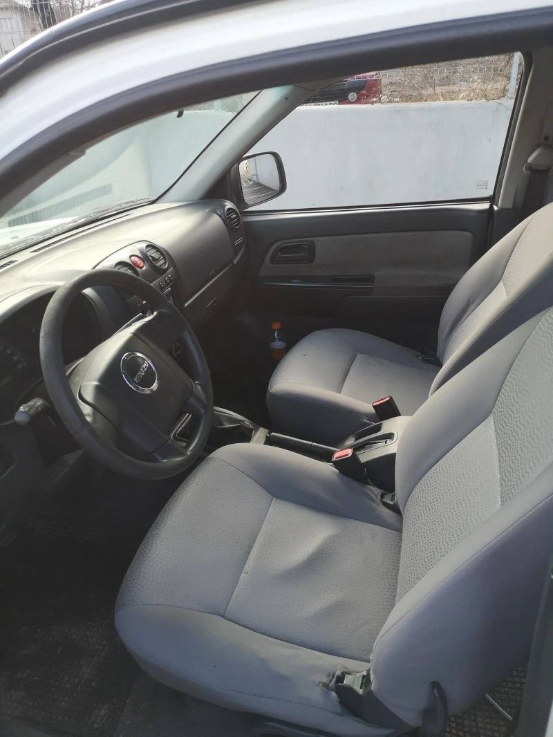 Isuzu D-max 2.5D, снимка 8 - Автомобили и джипове - 46910958