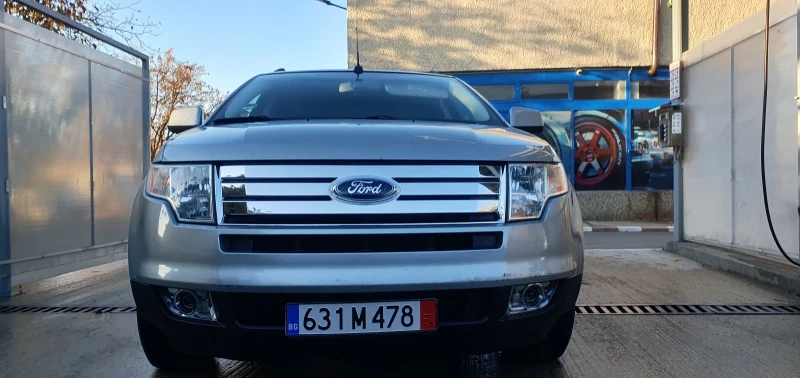 Ford Edge 3.5 SEL, снимка 2 - Автомобили и джипове - 47869514