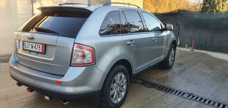 Ford Edge 3.5 SEL, снимка 8 - Автомобили и джипове - 47869514