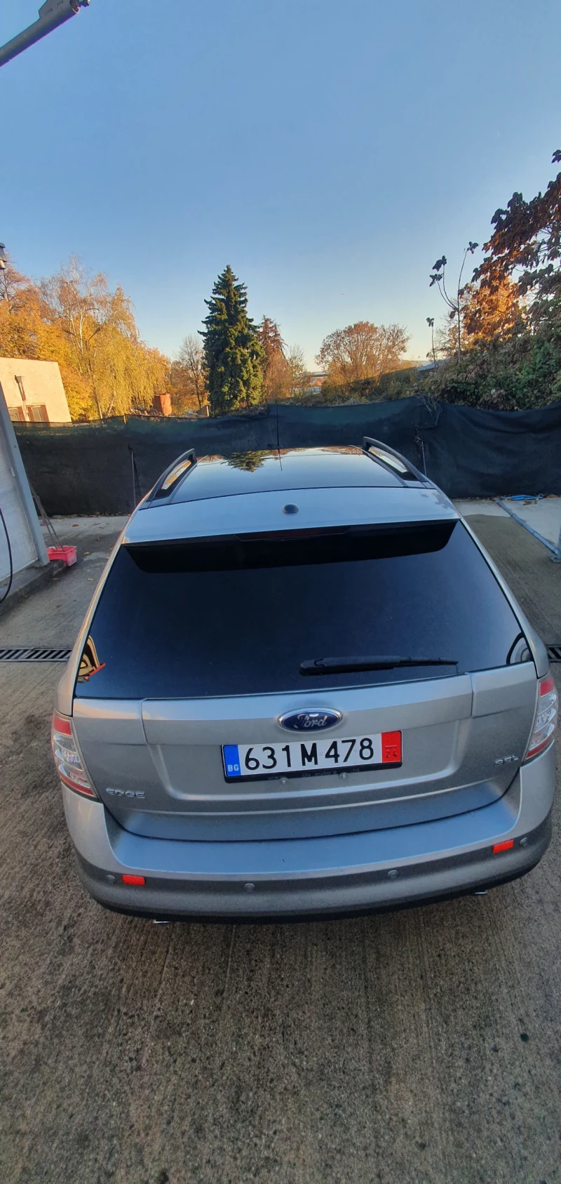 Ford Edge 3.5 SEL, снимка 7 - Автомобили и джипове - 47869514