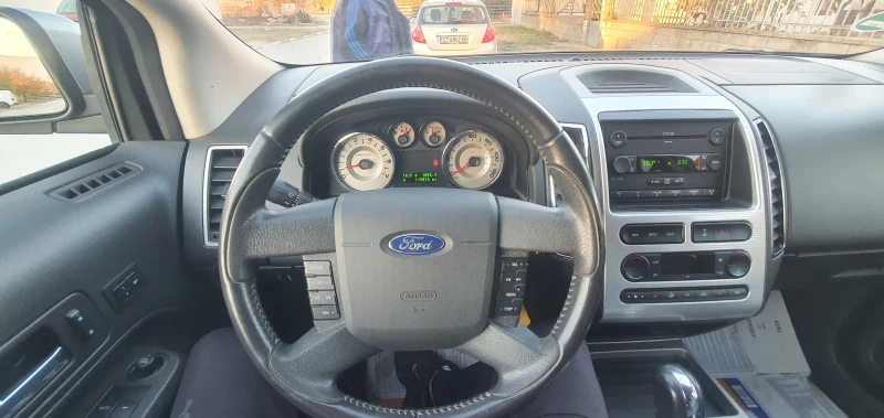 Ford Edge 3.5 SEL, снимка 16 - Автомобили и джипове - 47869514