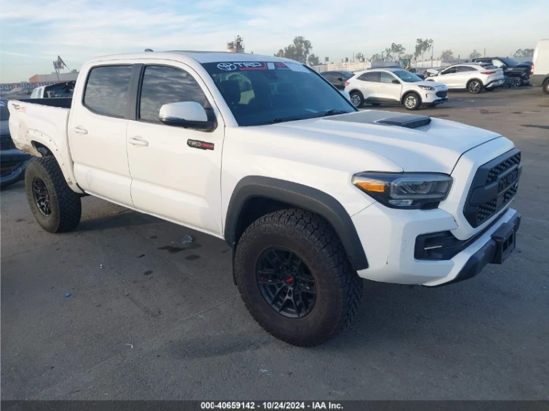 Toyota Tacoma, снимка 8 - Автомобили и джипове - 47936052