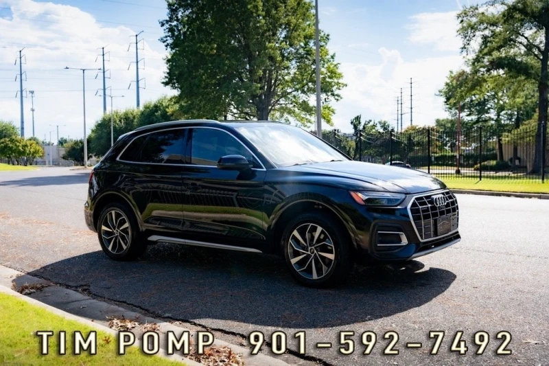 Audi Q5 Premium Plus HYBRID, КРАЙНА ЦЕНА, снимка 14 - Автомобили и джипове - 48126486