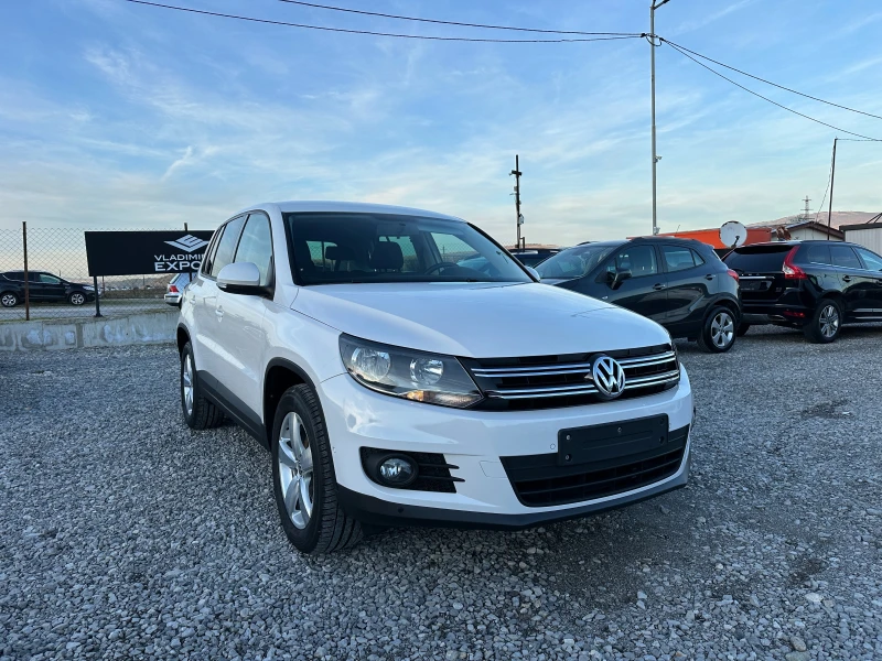 VW Tiguan 2.0TDI FACE CR, снимка 1 - Автомобили и джипове - 48404190