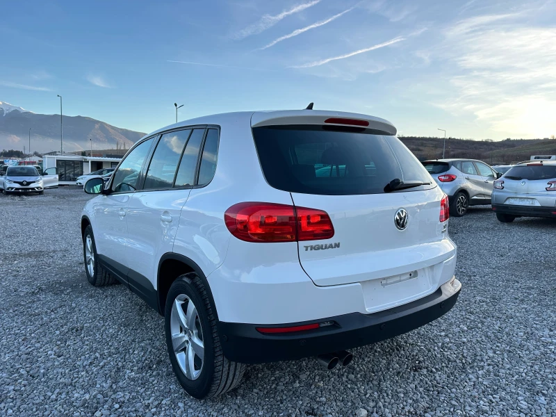 VW Tiguan 2.0TDI FACE CR, снимка 4 - Автомобили и джипове - 48404190