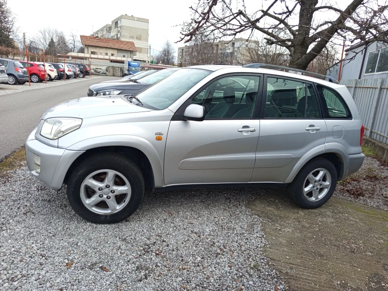 Toyota Rav4 2.0D4D, снимка 1 - Автомобили и джипове - 48431549