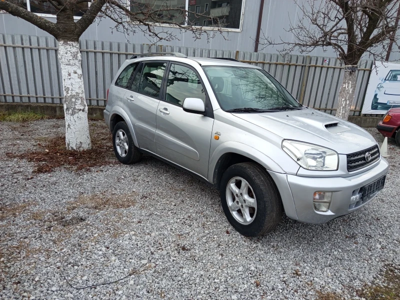 Toyota Rav4 2.0D4D, снимка 2 - Автомобили и джипове - 48431549