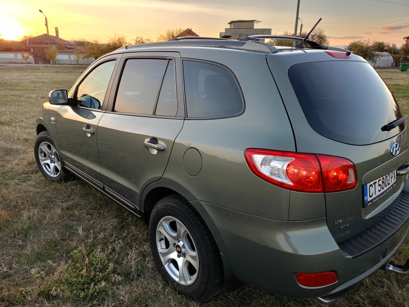 Hyundai Santa fe, снимка 4 - Автомобили и джипове - 49222122