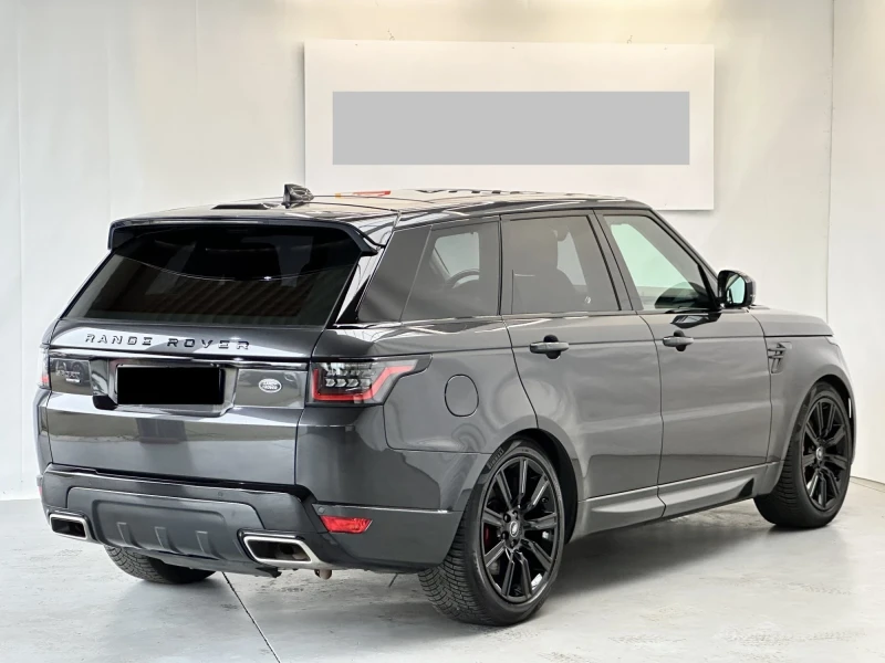 Land Rover Range Rover Sport 2.0 P400e HSE Dynamic - Хибрид, снимка 3 - Автомобили и джипове - 49326871