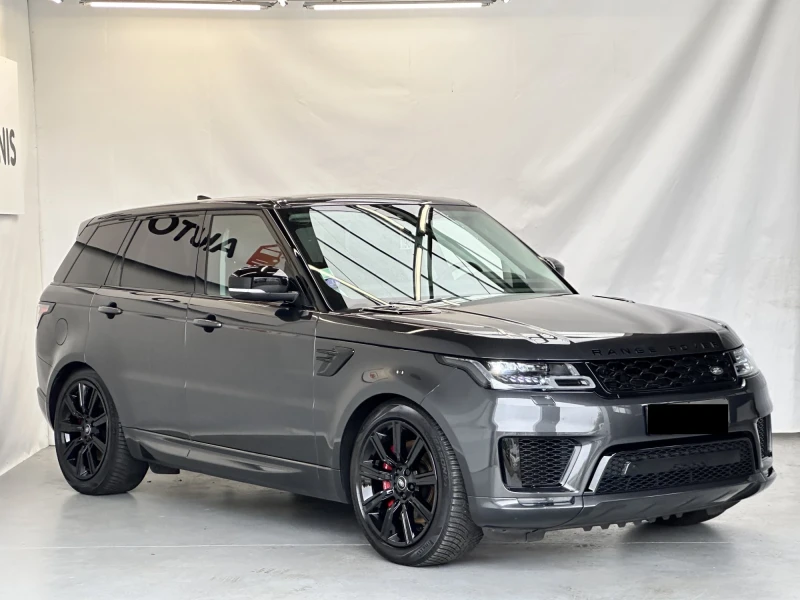 Land Rover Range Rover Sport 2.0 P400e HSE Dynamic - Хибрид, снимка 1 - Автомобили и джипове - 49326871