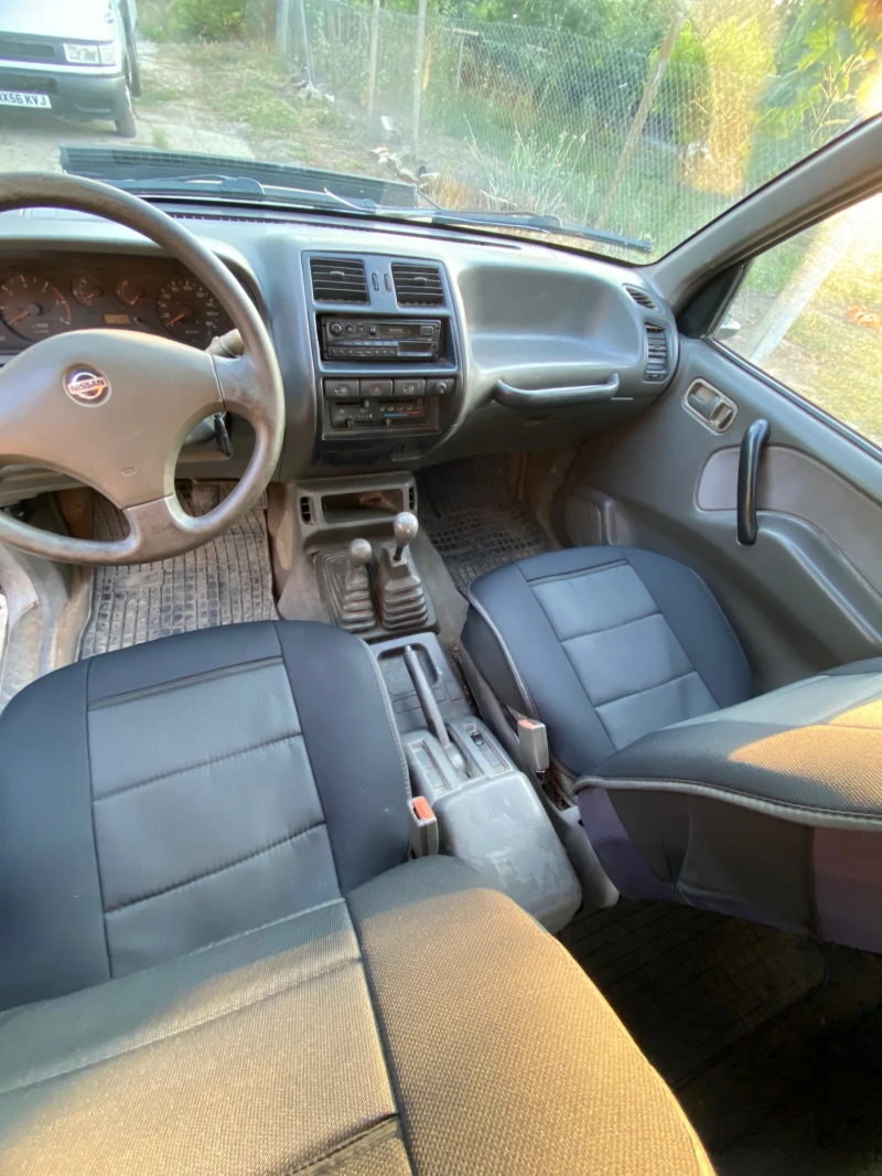 Nissan Terrano 2.7 Turbo Diesel, снимка 6 - Автомобили и джипове - 52876280