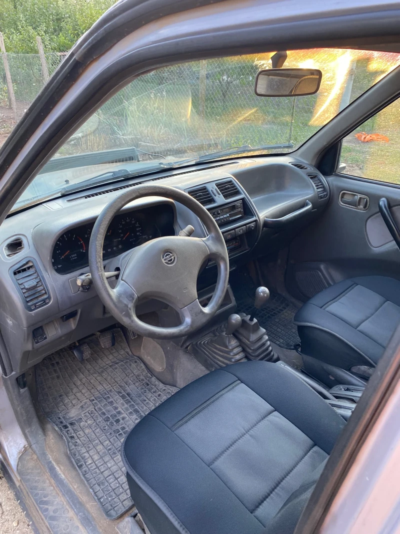 Nissan Terrano 2.7 Turbo Diesel, снимка 5 - Автомобили и джипове - 52876280