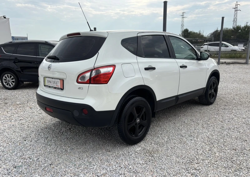Nissan Qashqai 1.5dci* FACE * Euro 5 * Лизинг * , снимка 4 - Автомобили и джипове - 51452795
