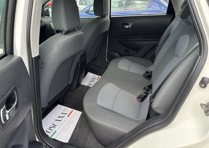 Nissan Qashqai 1.5dci* FACE * Euro 5 * Лизинг * , снимка 9 - Автомобили и джипове - 51452795