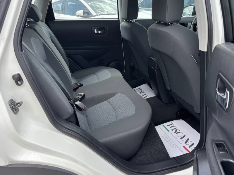 Nissan Qashqai 1.5dci* FACE * Euro 5 * Лизинг * , снимка 10 - Автомобили и джипове - 51452795