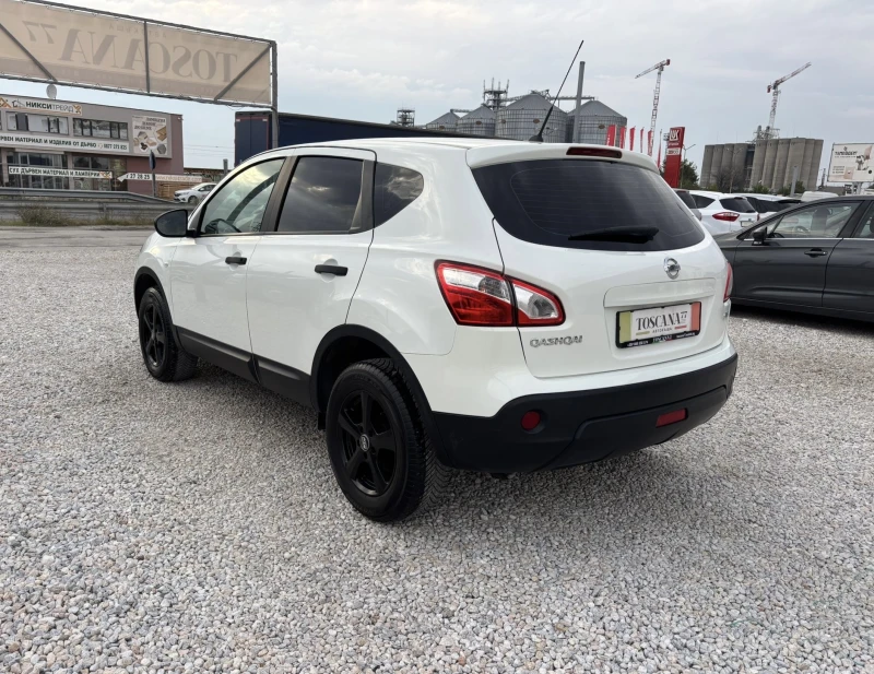 Nissan Qashqai 1.5dci* FACE * Euro 5 * Лизинг * , снимка 3 - Автомобили и джипове - 51452795