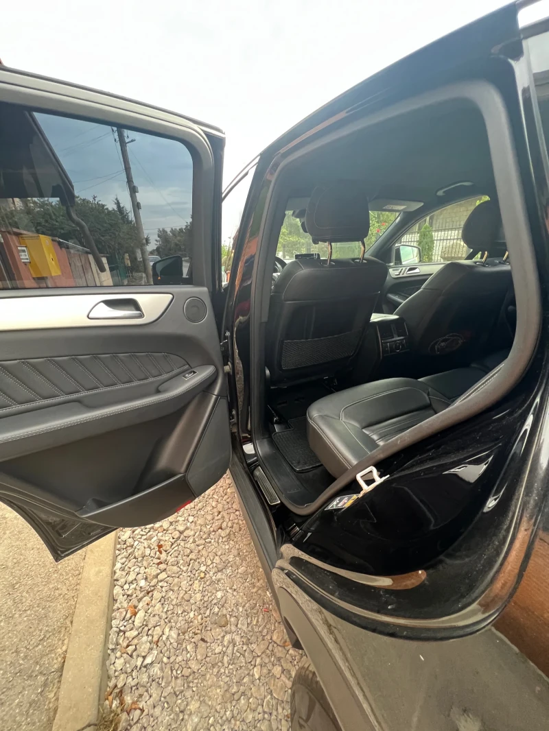 Mercedes-Benz GLE Coupe 350D 4 MATIC, снимка 10 - Автомобили и джипове - 52534682