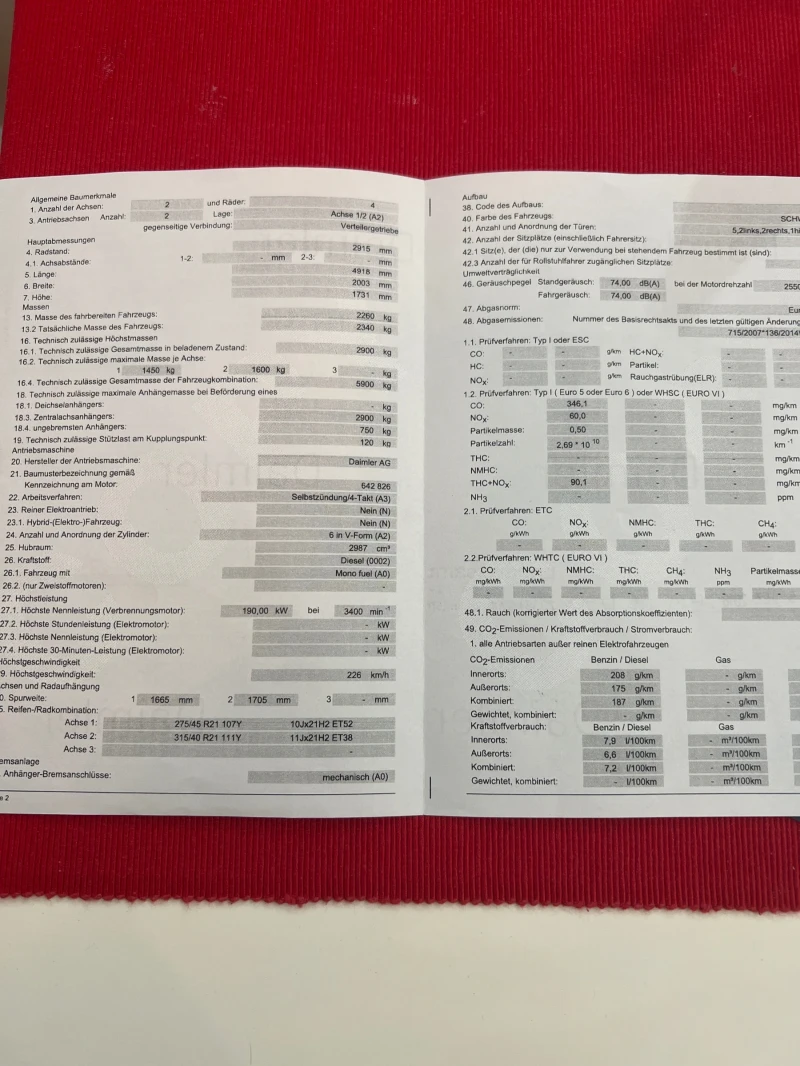 Mercedes-Benz GLE Coupe 350D 4 MATIC, снимка 13 - Автомобили и джипове - 52534682