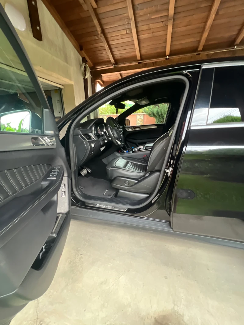 Mercedes-Benz GLE Coupe 350D 4 MATIC, снимка 5 - Автомобили и джипове - 52534682